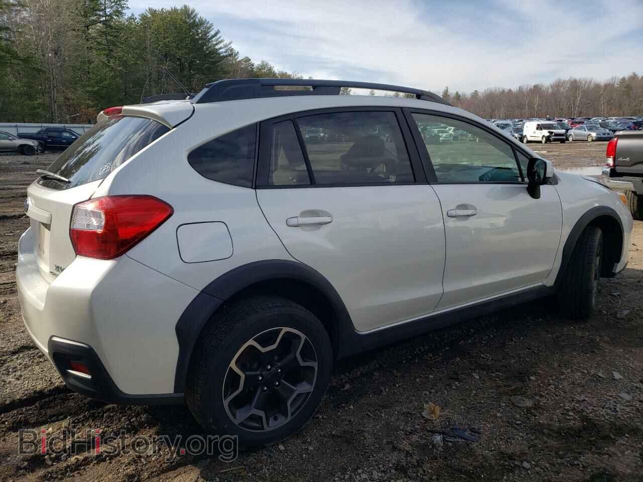 2014 SUBARU XV - VIN: JF2GPACC7E8264834 - Фото 3