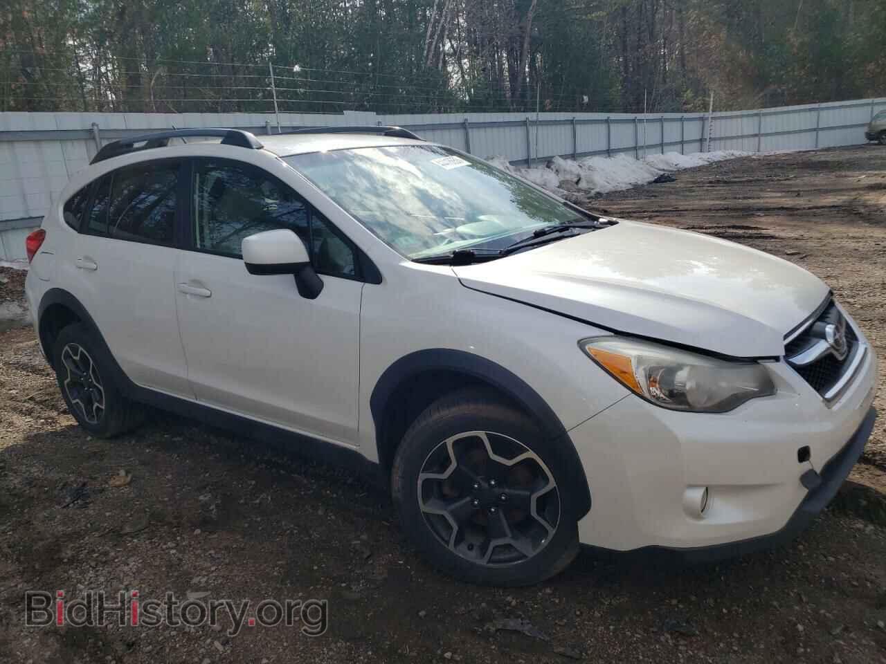 2014 SUBARU XV - VIN: JF2GPACC7E8264834 - Фото 4