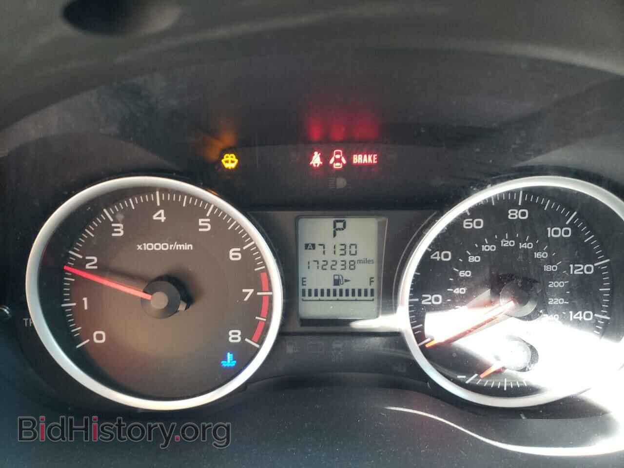 2014 SUBARU XV - VIN: JF2GPACC7E8264834 - Фото 9