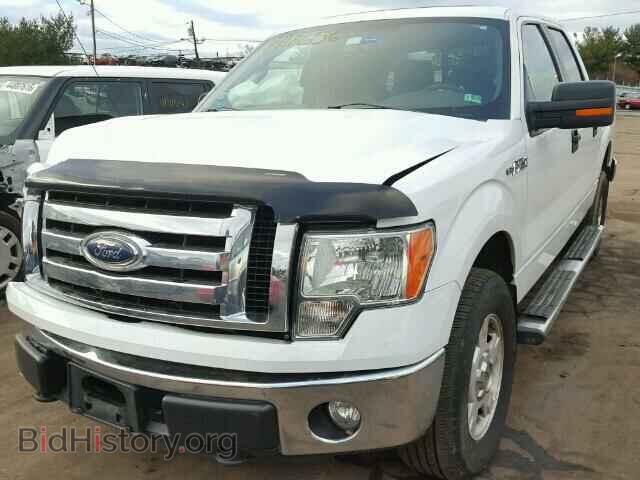 2012 FORD F150 - VIN: 1FTFW1EF2CFC66746 - Фото 2