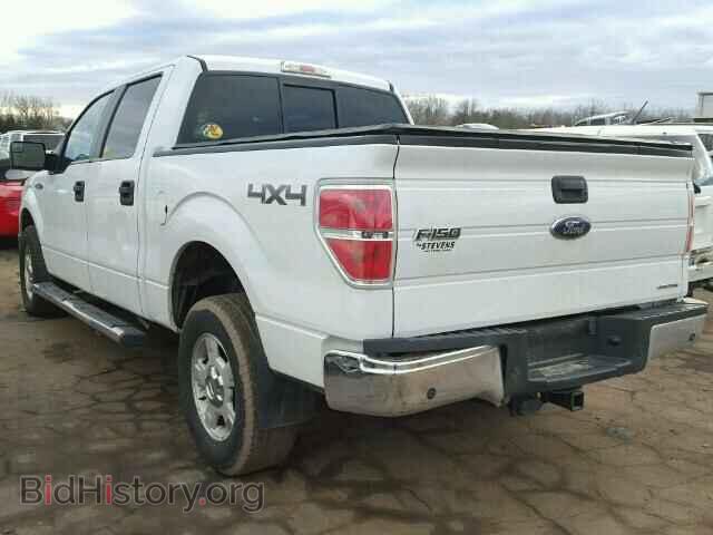 2012 FORD F150 - VIN: 1FTFW1EF2CFC66746 - Фото 3