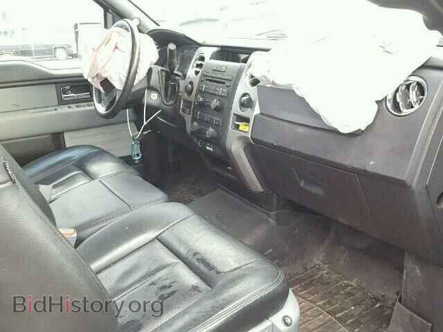 2012 FORD F150 - VIN: 1FTFW1EF2CFC66746 - Фото 5