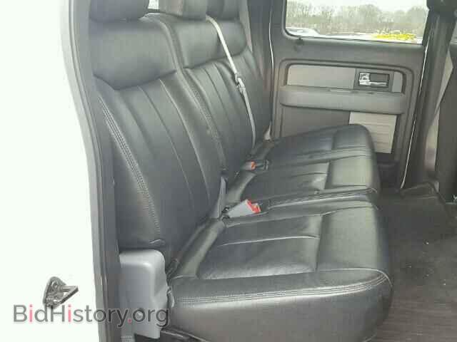 2012 FORD F150 - VIN: 1FTFW1EF2CFC66746 - Фото 6