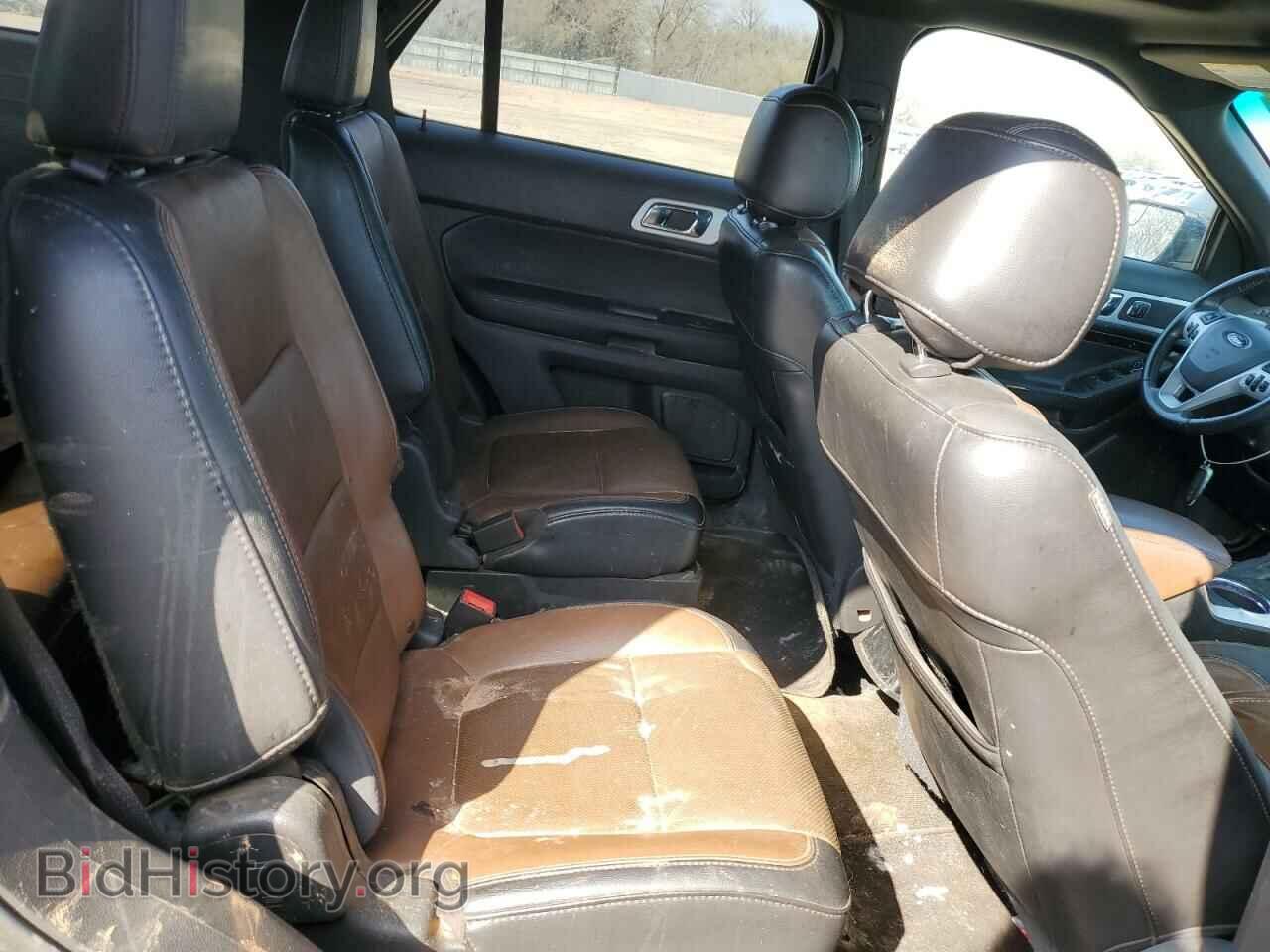 2013 FORD EXPLORER - VIN: 1FM5K7F89DGB99225 - Фото 11
