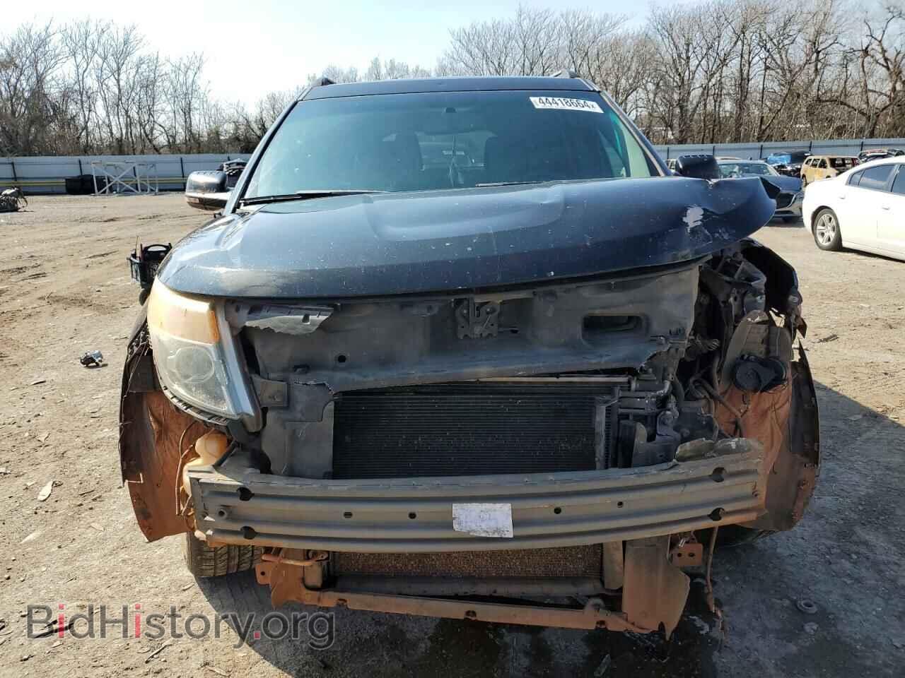 2013 FORD EXPLORER - VIN: 1FM5K7F89DGB99225 - Фото 5