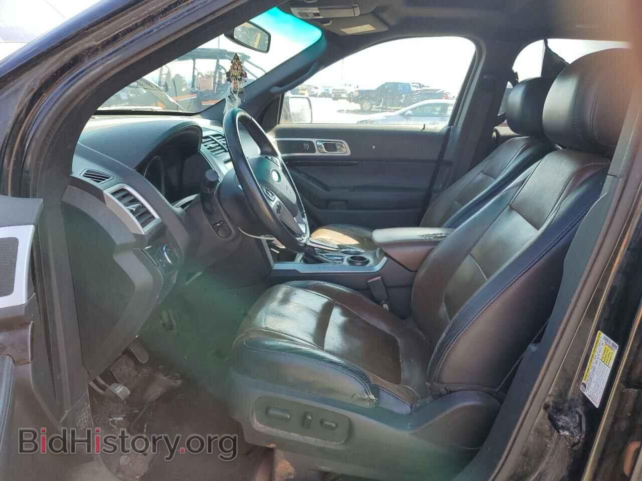 2013 FORD EXPLORER - VIN: 1FM5K7F89DGB99225 - Фото 7