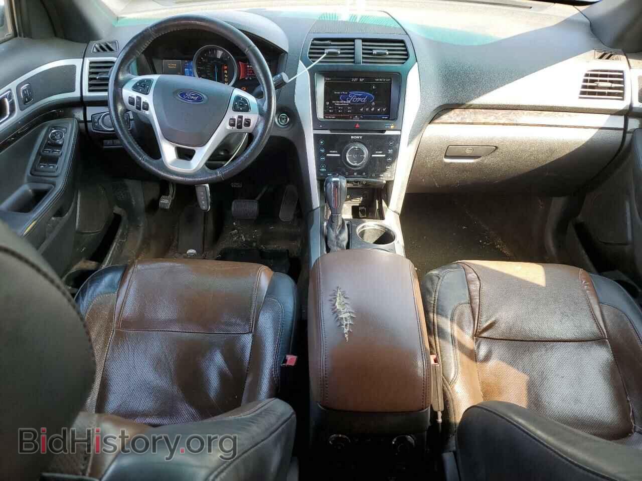 2013 FORD EXPLORER - VIN: 1FM5K7F89DGB99225 - Фото 8