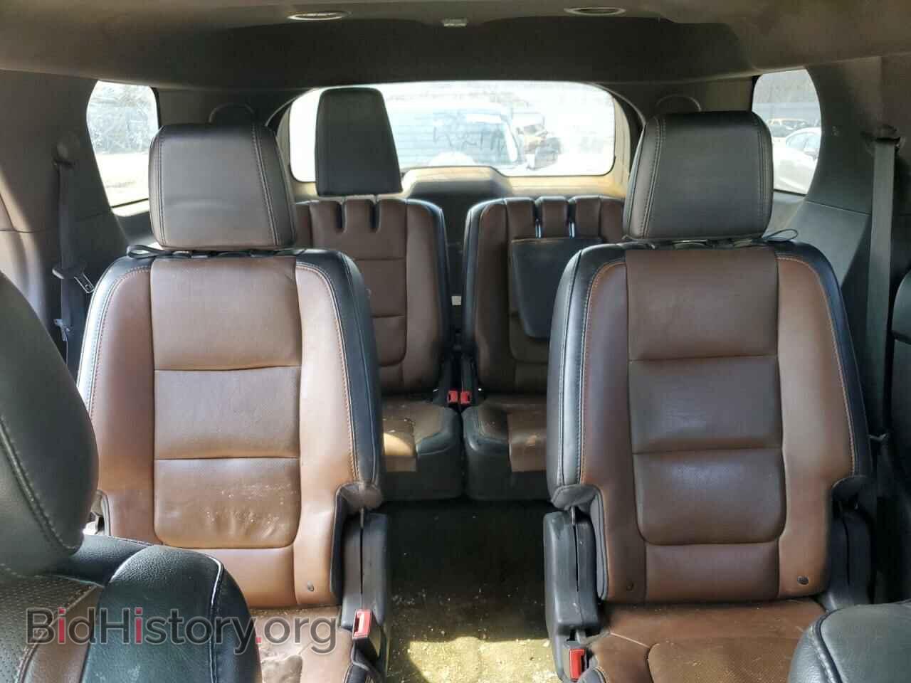 2013 FORD EXPLORER - VIN: 1FM5K7F89DGB99225 - Фото 10