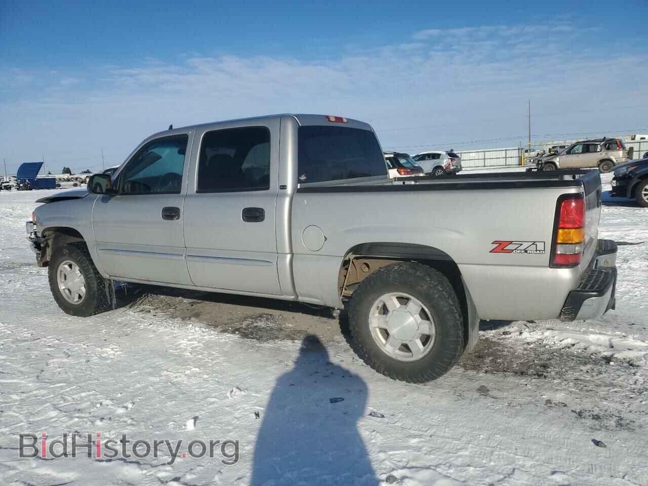 2007 GMC SIERRA - VIN: 2GTEK13Z071149958 - Фото 2