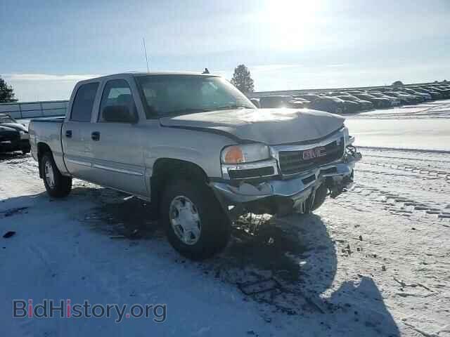 2007 GMC SIERRA - VIN: 2GTEK13Z071149958 - Фото 11