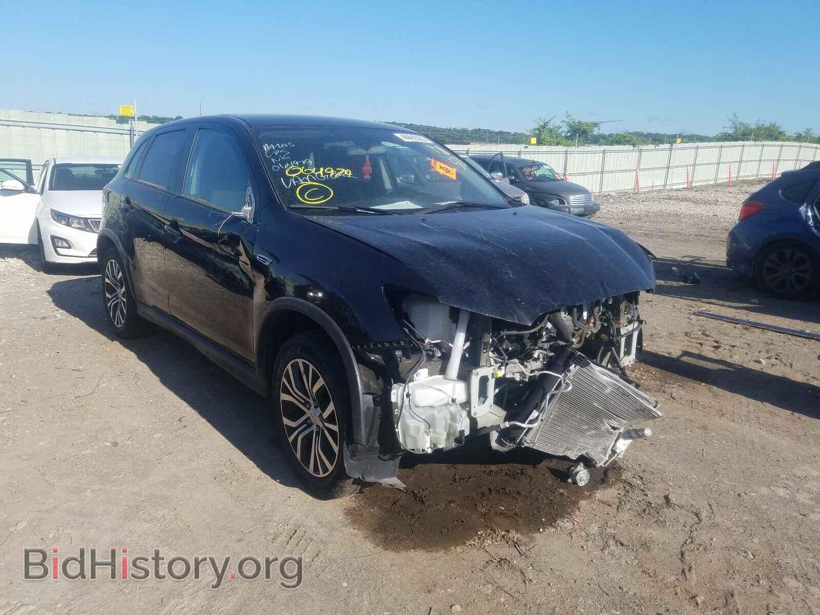 Фотография JA4AP3AU2HZ064979 - MITSUBISHI OUTLANDER 2017