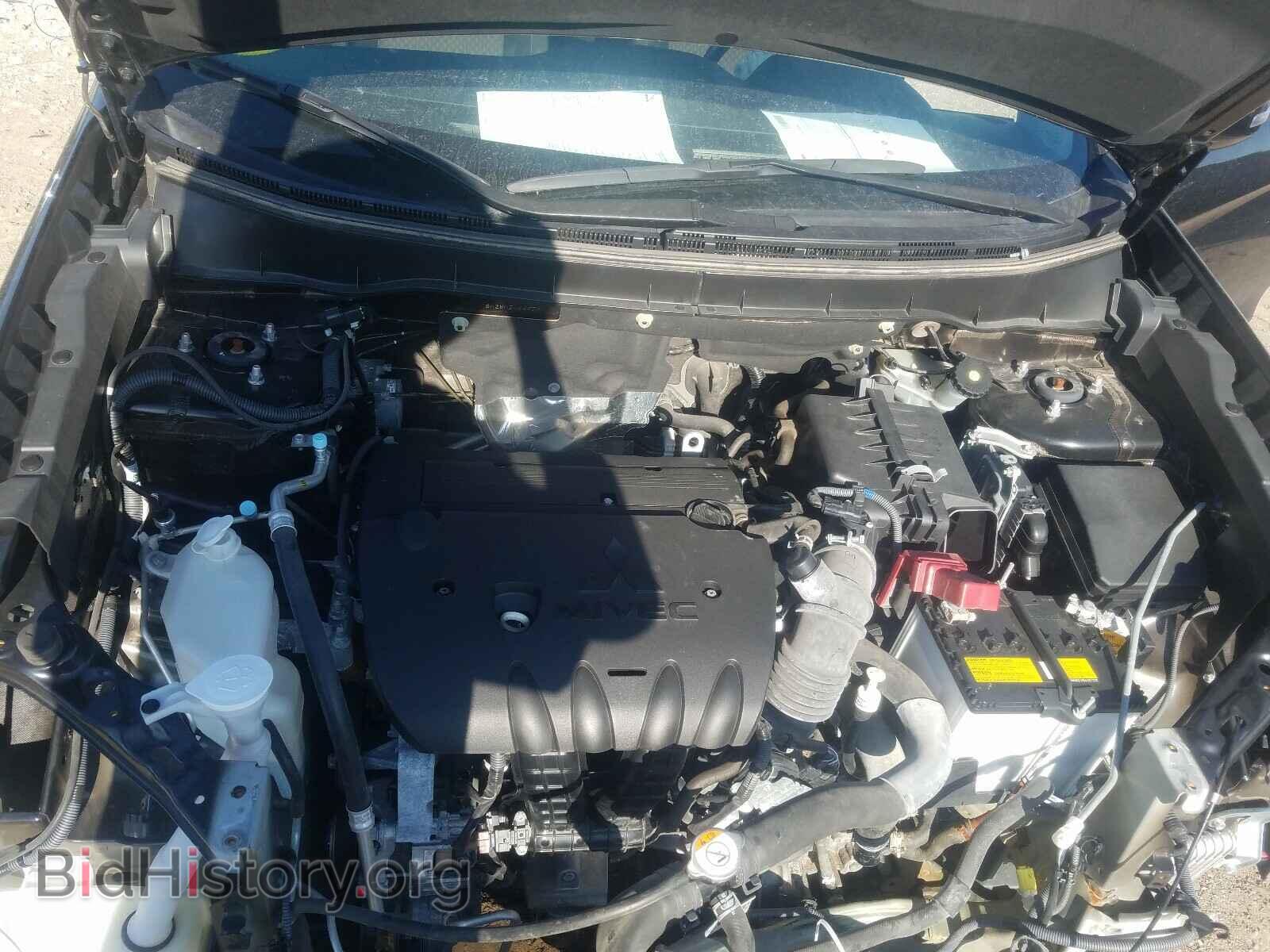2017 MITSUBISHI OUTLANDER - VIN: JA4AP3AU2HZ064979 - Фото 7