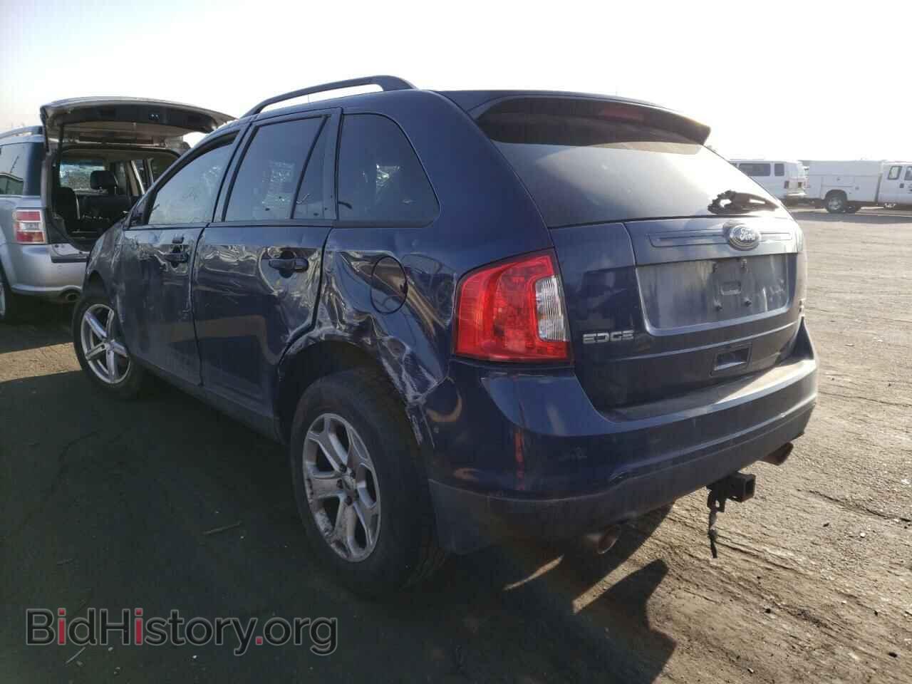 2012 FORD EDGE - VIN: 2FMDK4JC2CBA15738 - Photo 3