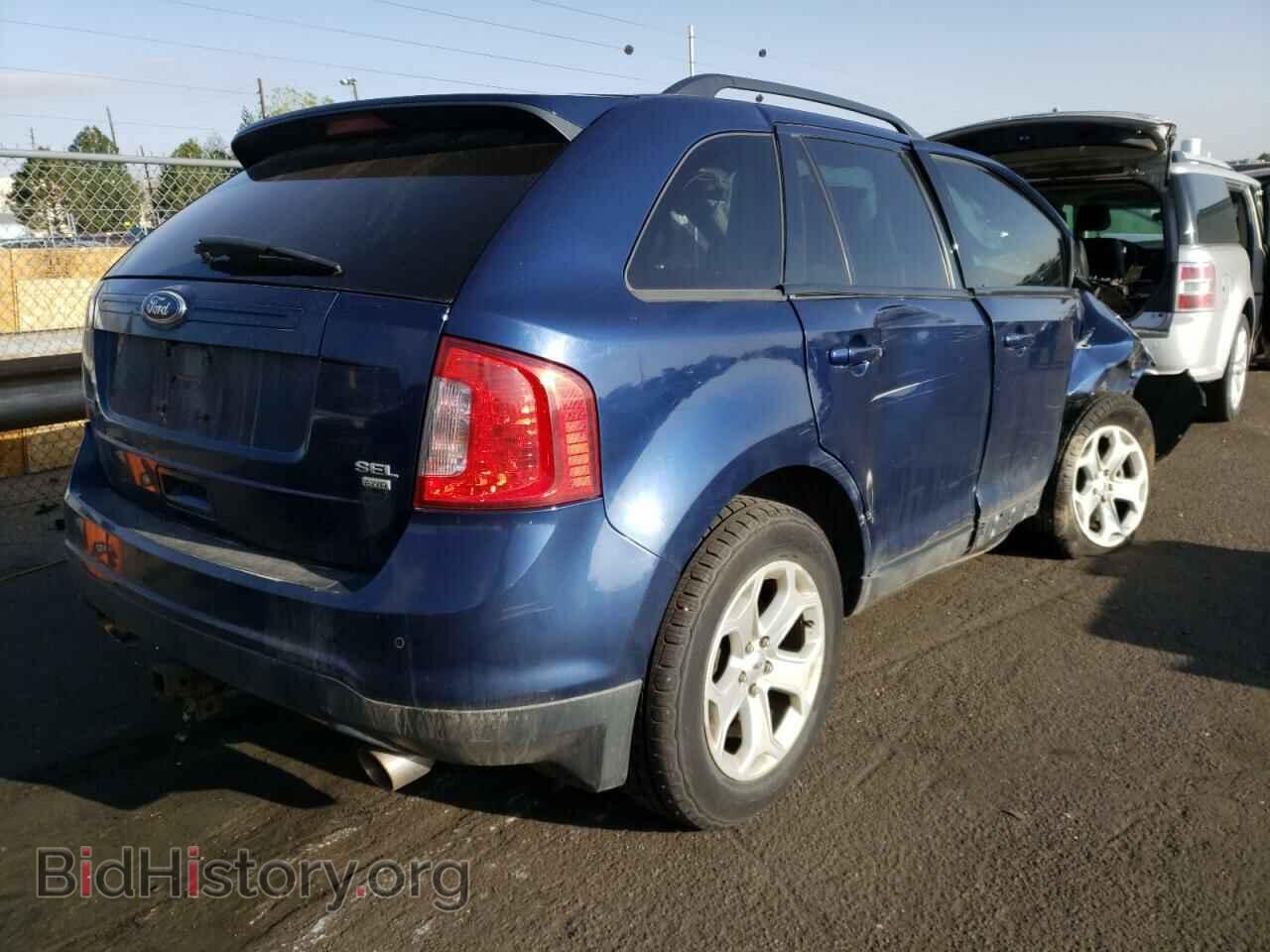2012 FORD EDGE - VIN: 2FMDK4JC2CBA15738 - Photo 4