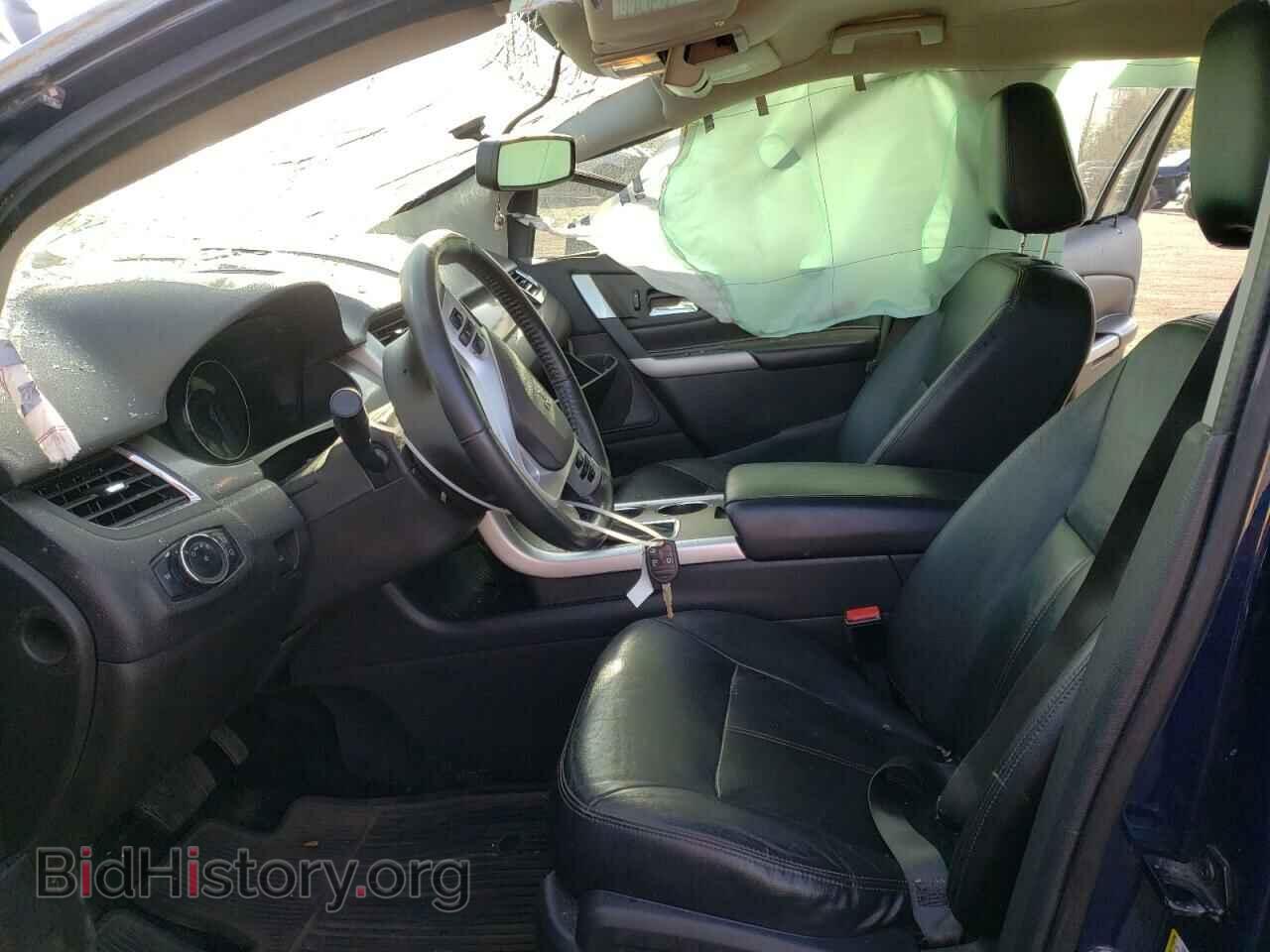 2012 FORD EDGE - VIN: 2FMDK4JC2CBA15738 - Photo 5