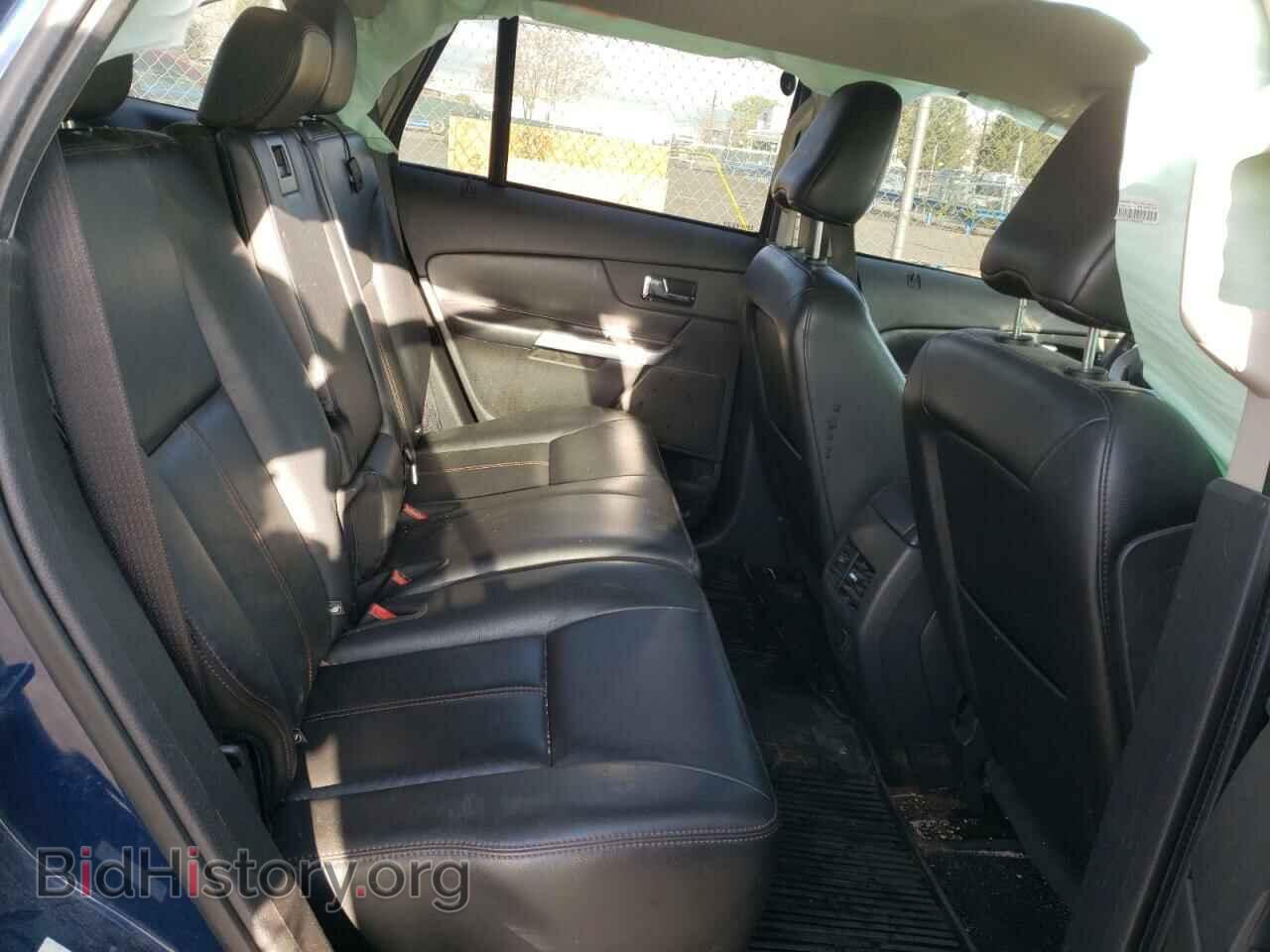 2012 FORD EDGE - VIN: 2FMDK4JC2CBA15738 - Photo 6