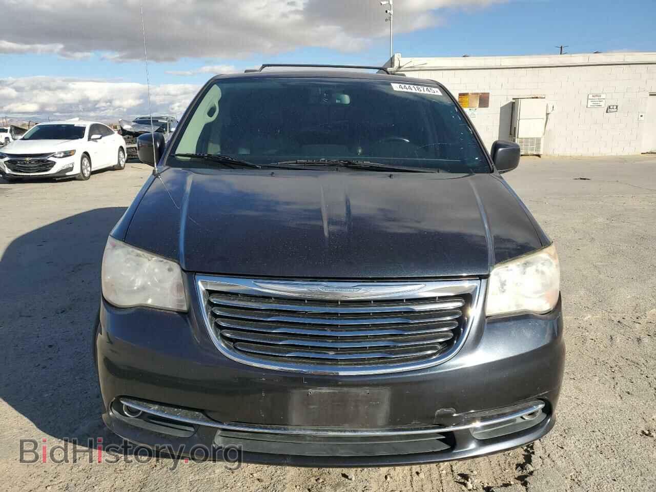 2014 CHRYSLER MINIVAN - VIN: 2C4RC1BG9ER215775 - Фото 5
