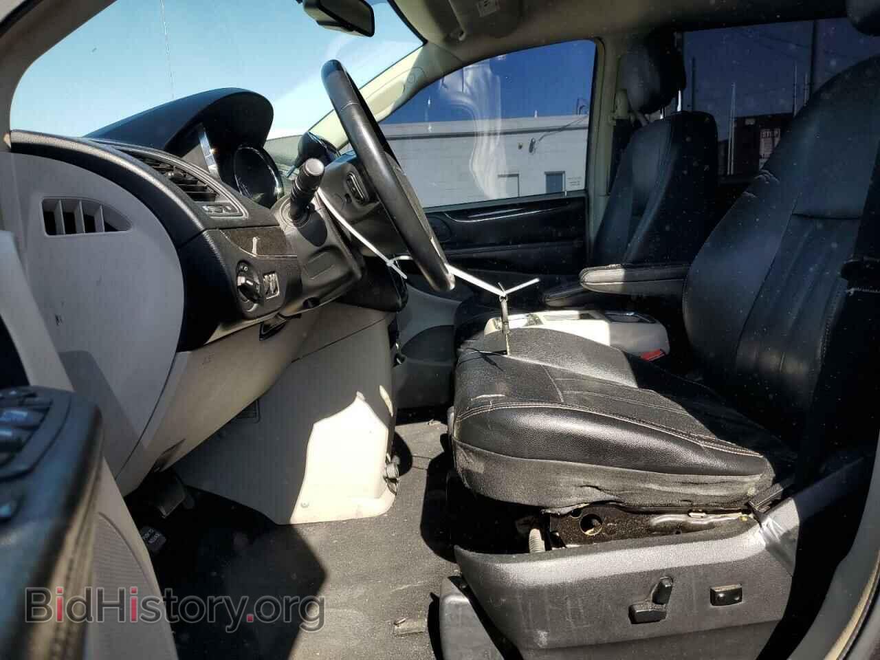 2014 CHRYSLER MINIVAN - VIN: 2C4RC1BG9ER215775 - Фото 7