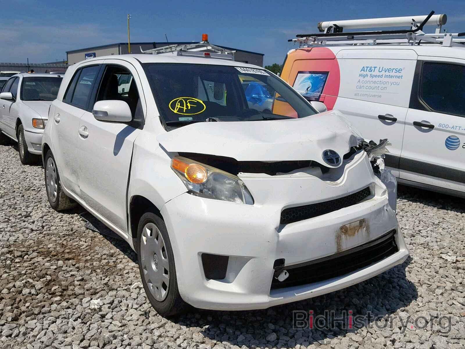 Photo JTKKU4B45C1018098 - TOYOTA SCION 2012