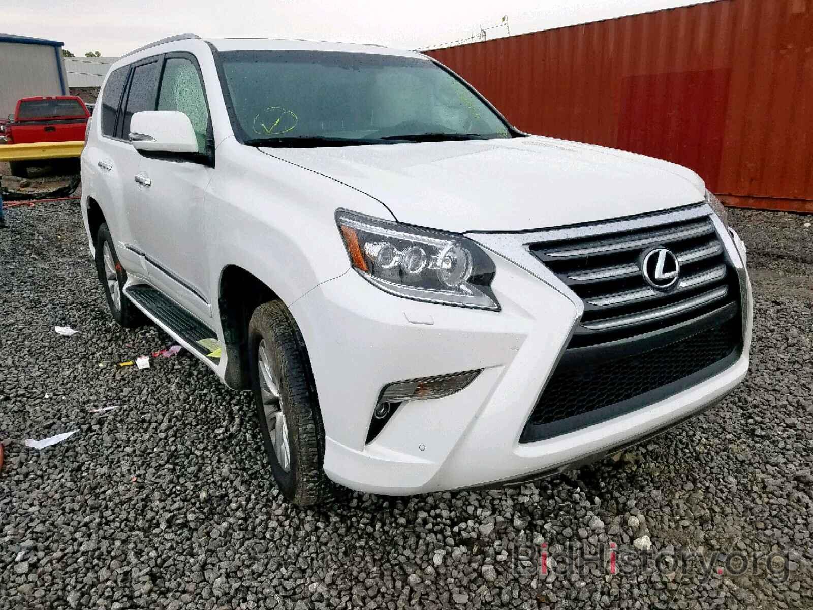 Photo JTJBM7FX8G5125137 - LEXUS GX 2016