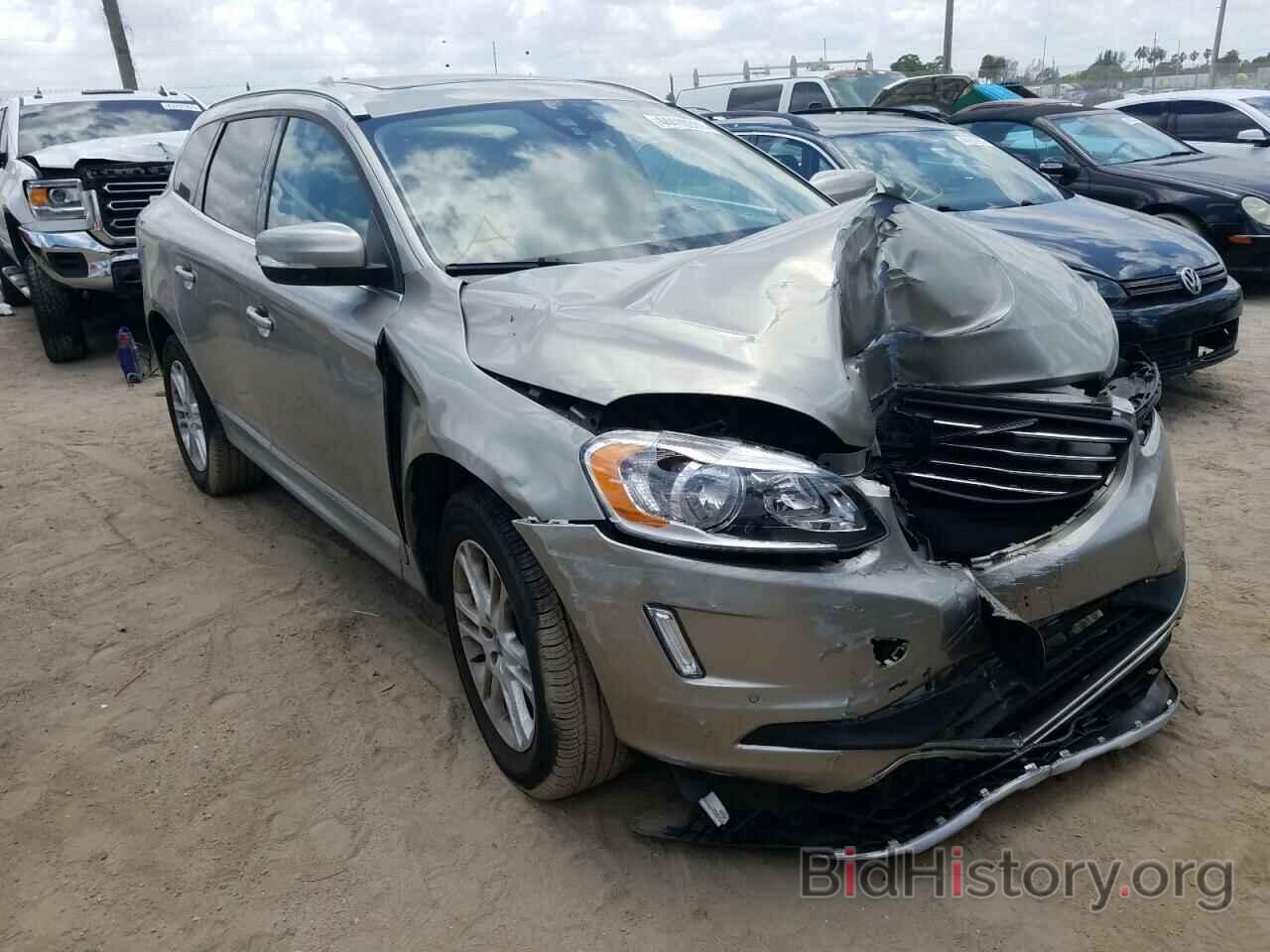 Photo YV4612RK7F2762971 - VOLVO XC60 2015