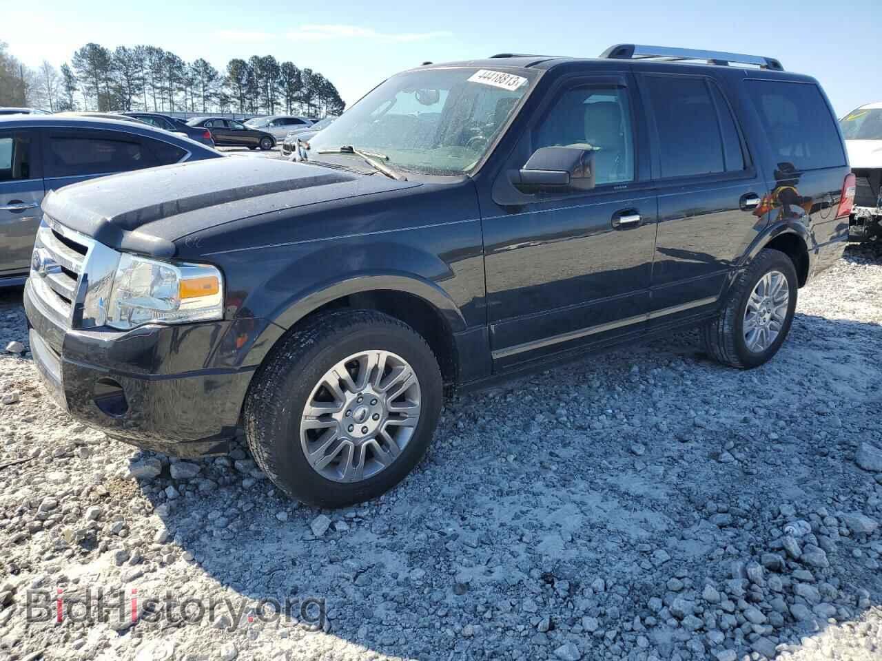 Фотография 1FMJU1K57EEF06339 - FORD EXPEDITION 2014