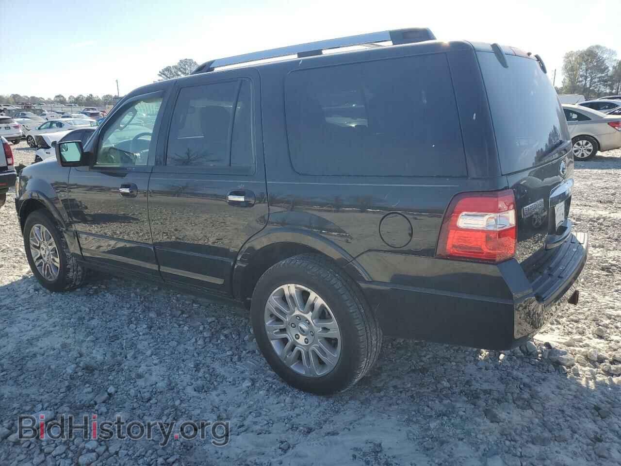2014 FORD EXPEDITION - VIN: 1FMJU1K57EEF06339 - Фото 2