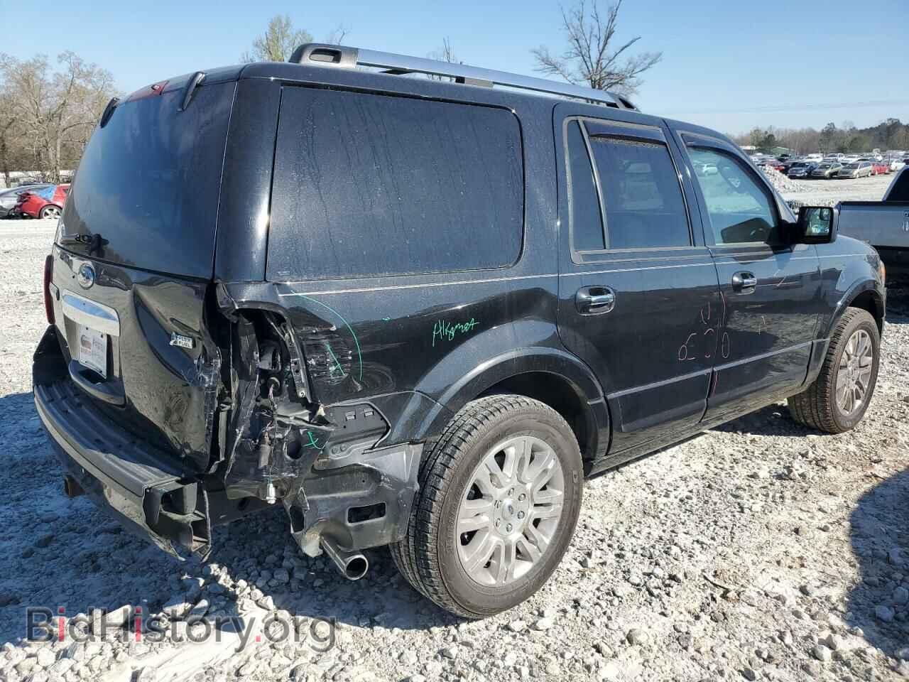 2014 FORD EXPEDITION - VIN: 1FMJU1K57EEF06339 - Фото 3