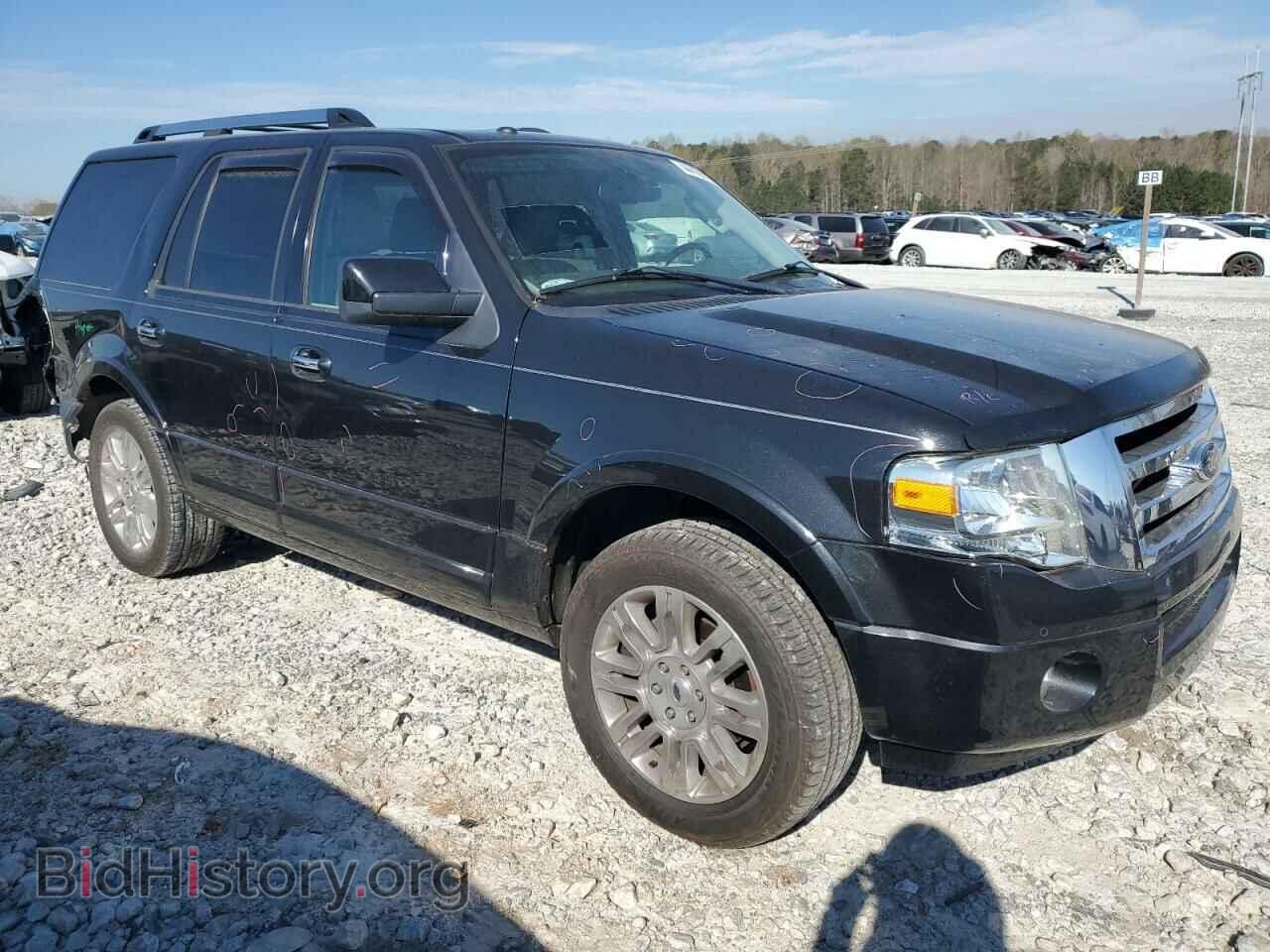 2014 FORD EXPEDITION - VIN: 1FMJU1K57EEF06339 - Фото 4