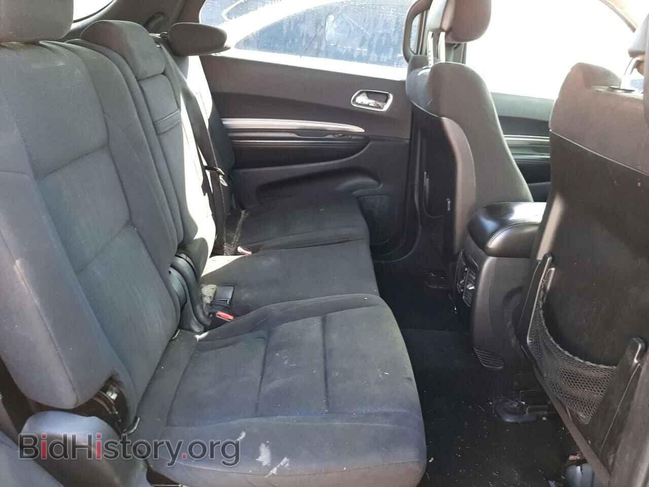 2011 DODGE DURANGO - VIN: 1D4RD3GG7BC698532 - Photo 6