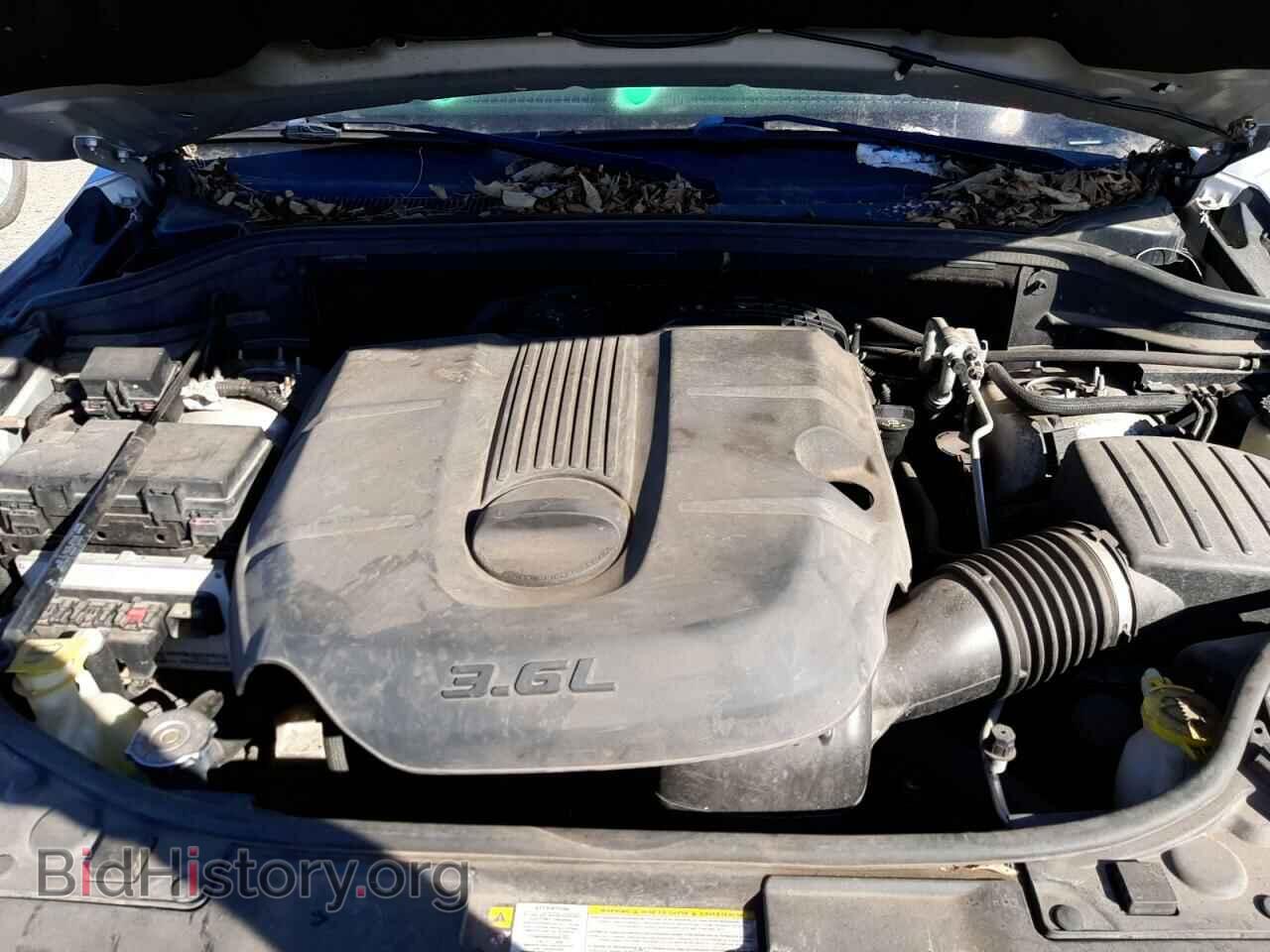 2011 DODGE DURANGO - VIN: 1D4RD3GG7BC698532 - Photo 7