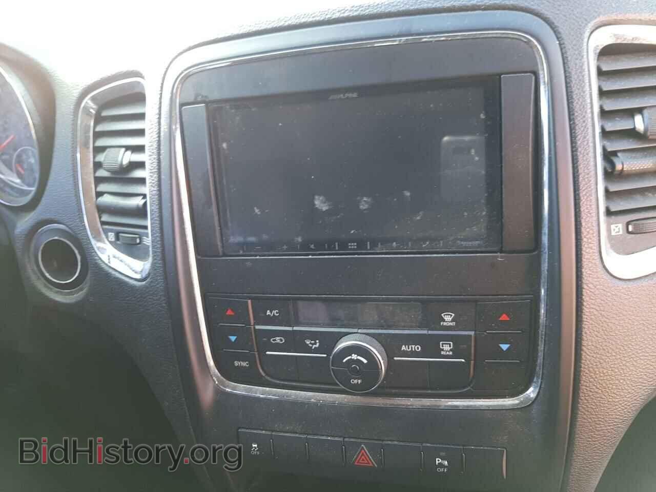 2011 DODGE DURANGO - VIN: 1D4RD3GG7BC698532 - Photo 9