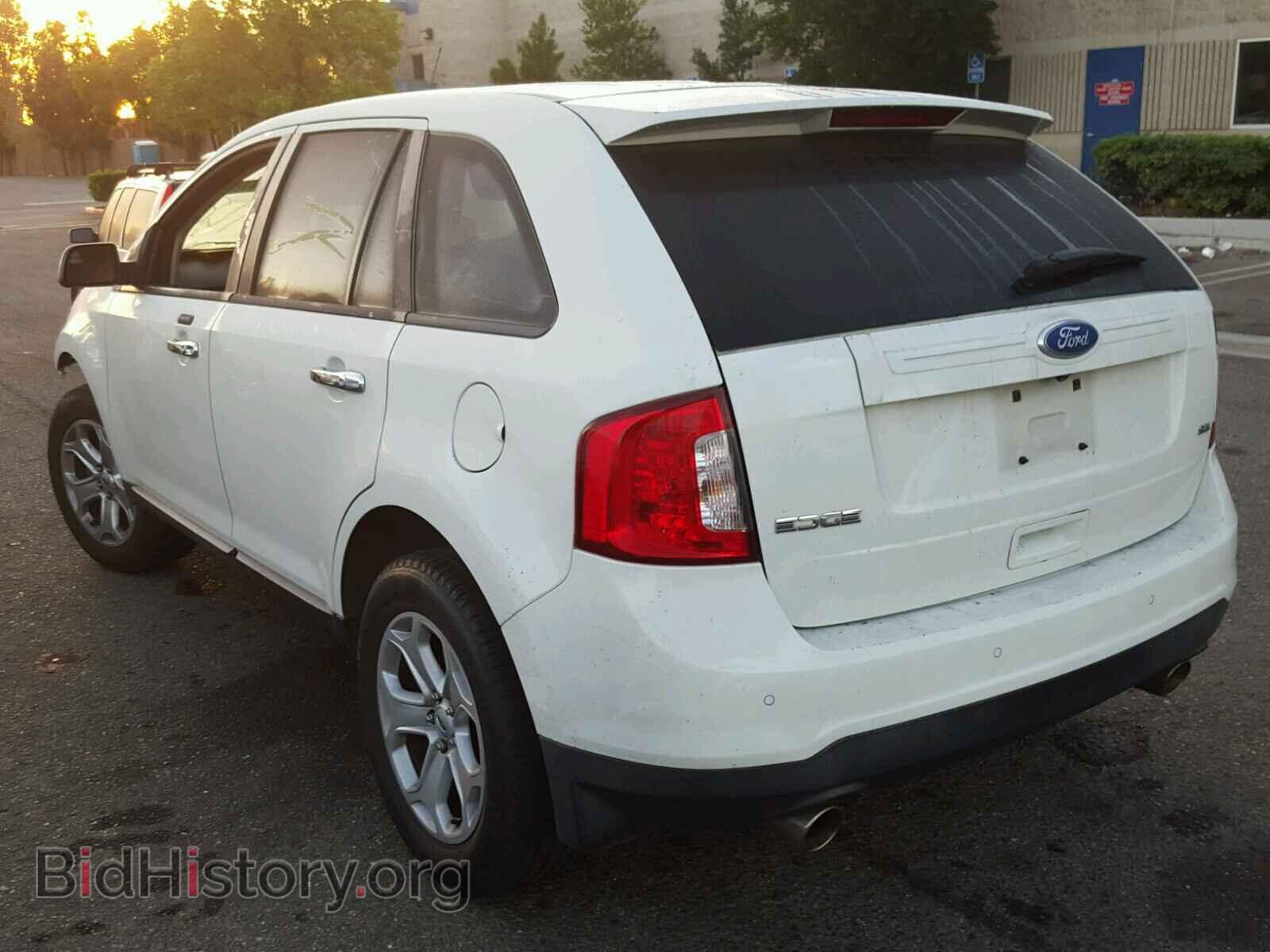 2011 FORD EDGE - VIN: 2FMDK3JC5BBB61494 - Photo 3
