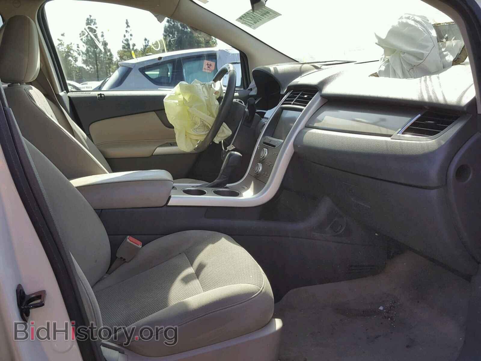2011 FORD EDGE - VIN: 2FMDK3JC5BBB61494 - Photo 5
