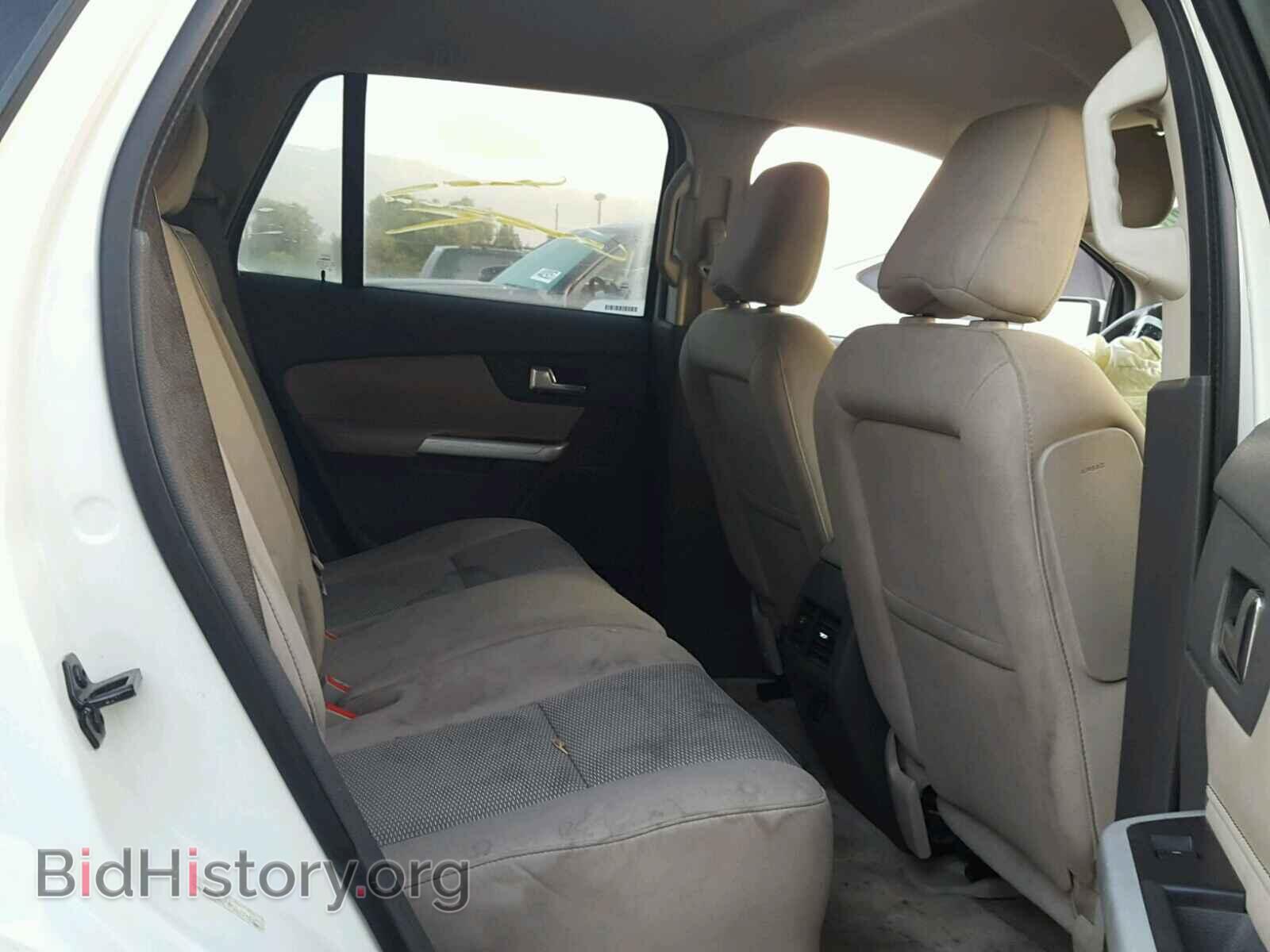 2011 FORD EDGE - VIN: 2FMDK3JC5BBB61494 - Photo 6