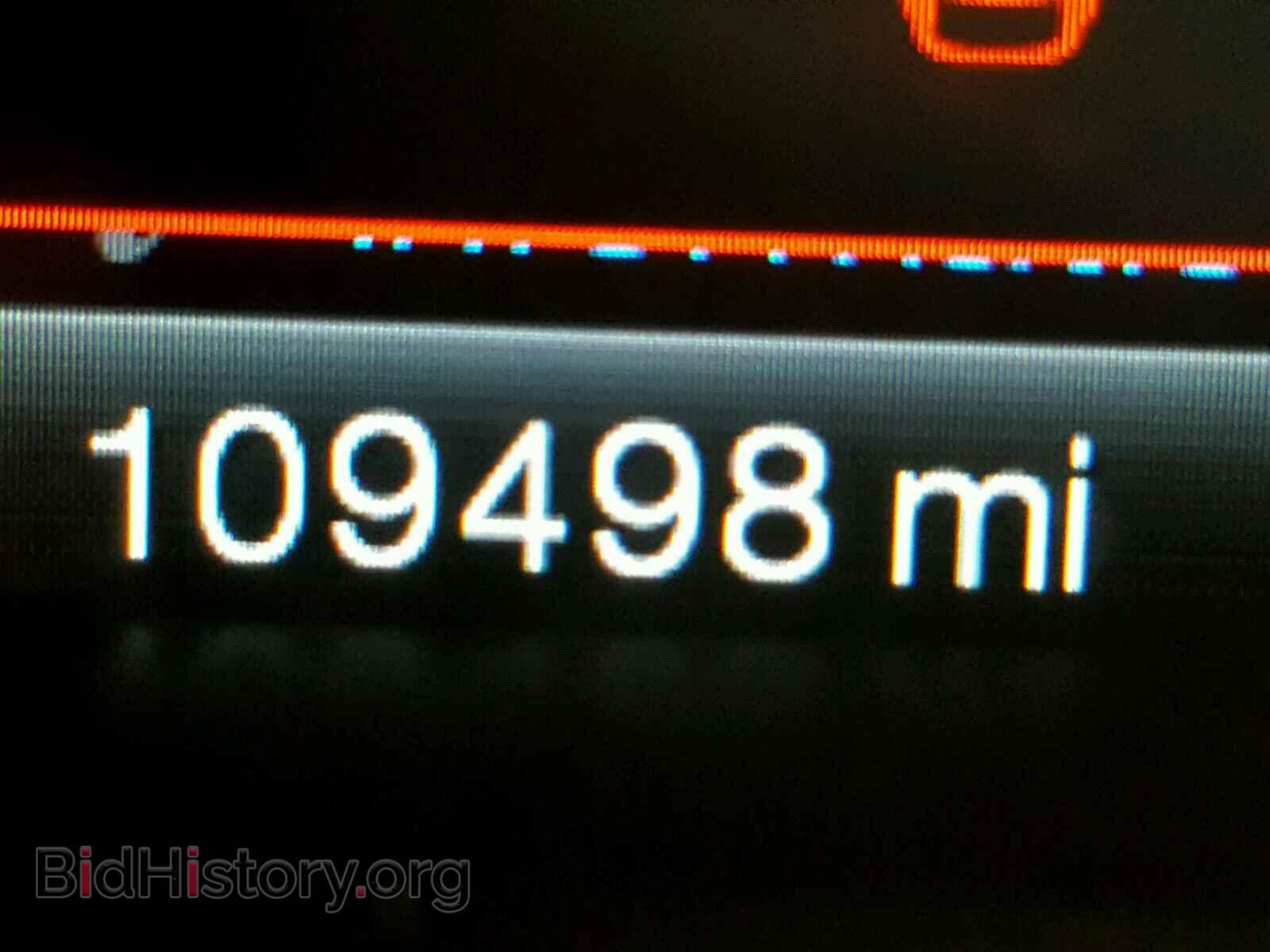 2011 FORD EDGE - VIN: 2FMDK3JC5BBB61494 - Photo 8