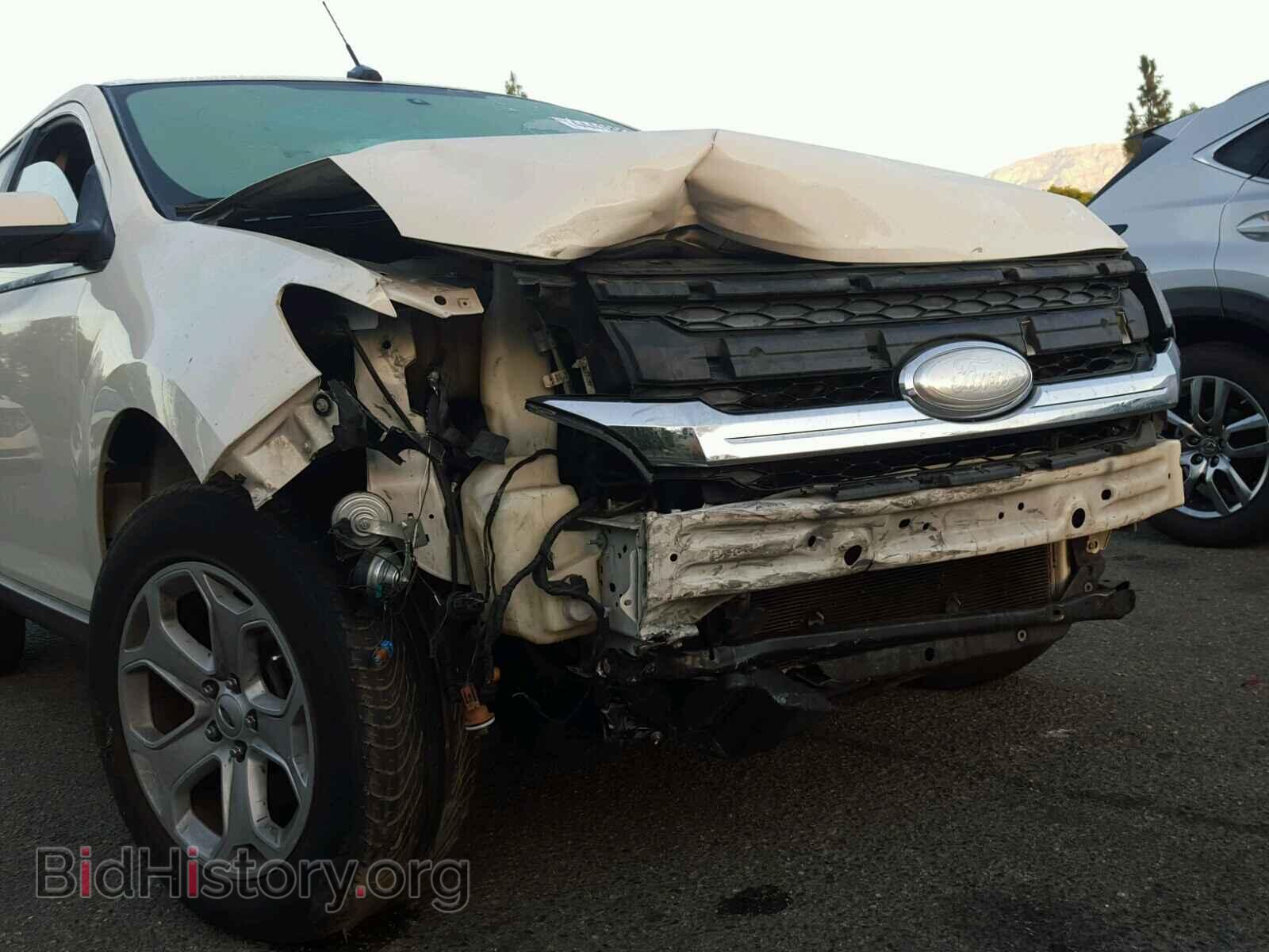 2011 FORD EDGE - VIN: 2FMDK3JC5BBB61494 - Photo 9