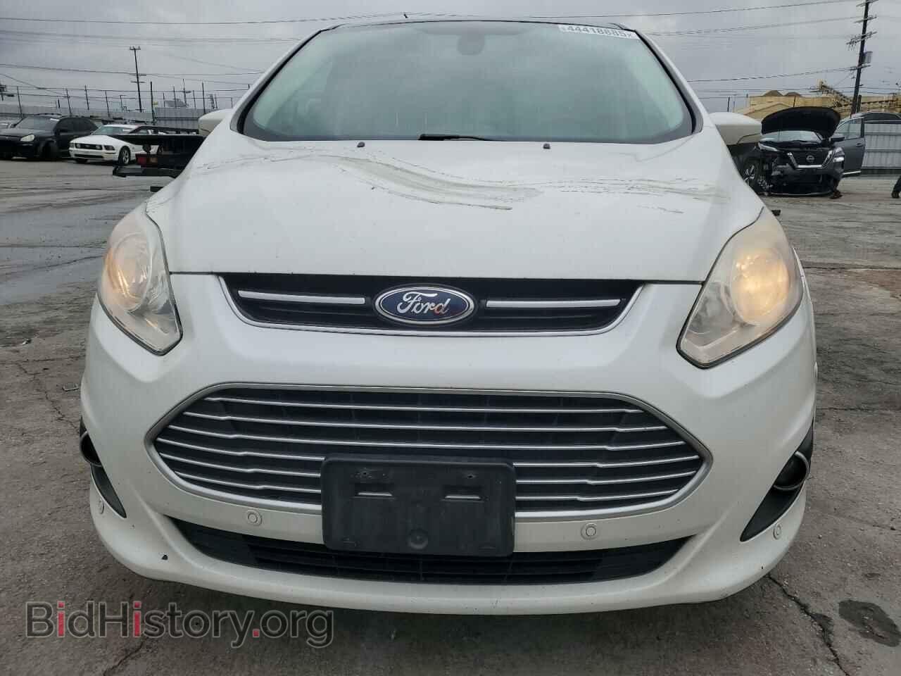 2016 FORD CMAX - VIN: 1FADP5BU5GL117307 - Фото 5