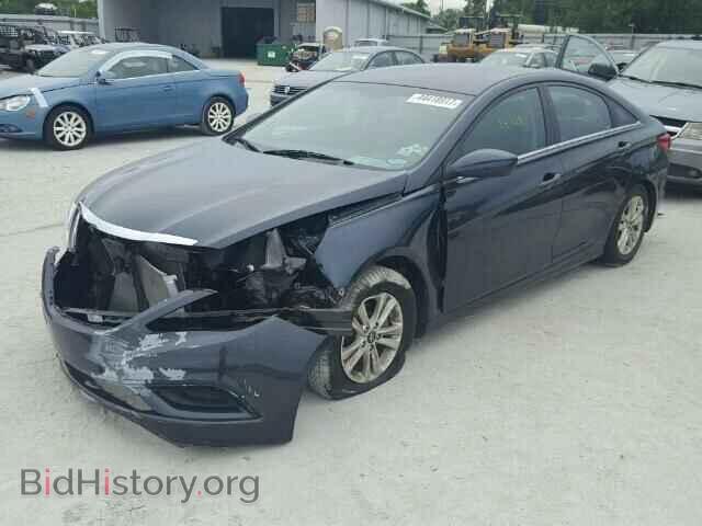 2012 HYUNDAI SONATA - VIN: 5NPEB4AC2CH489332 - Photo 2