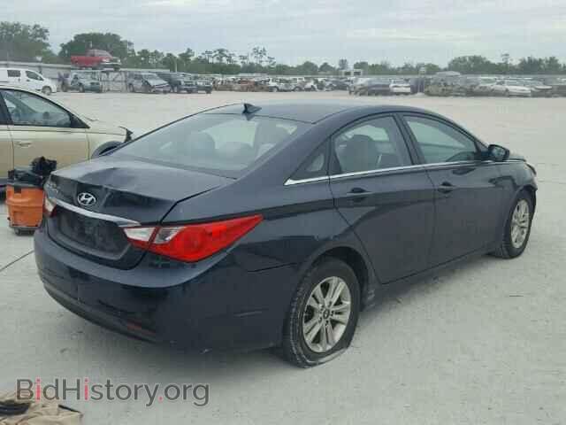 2012 HYUNDAI SONATA - VIN: 5NPEB4AC2CH489332 - Photo 4