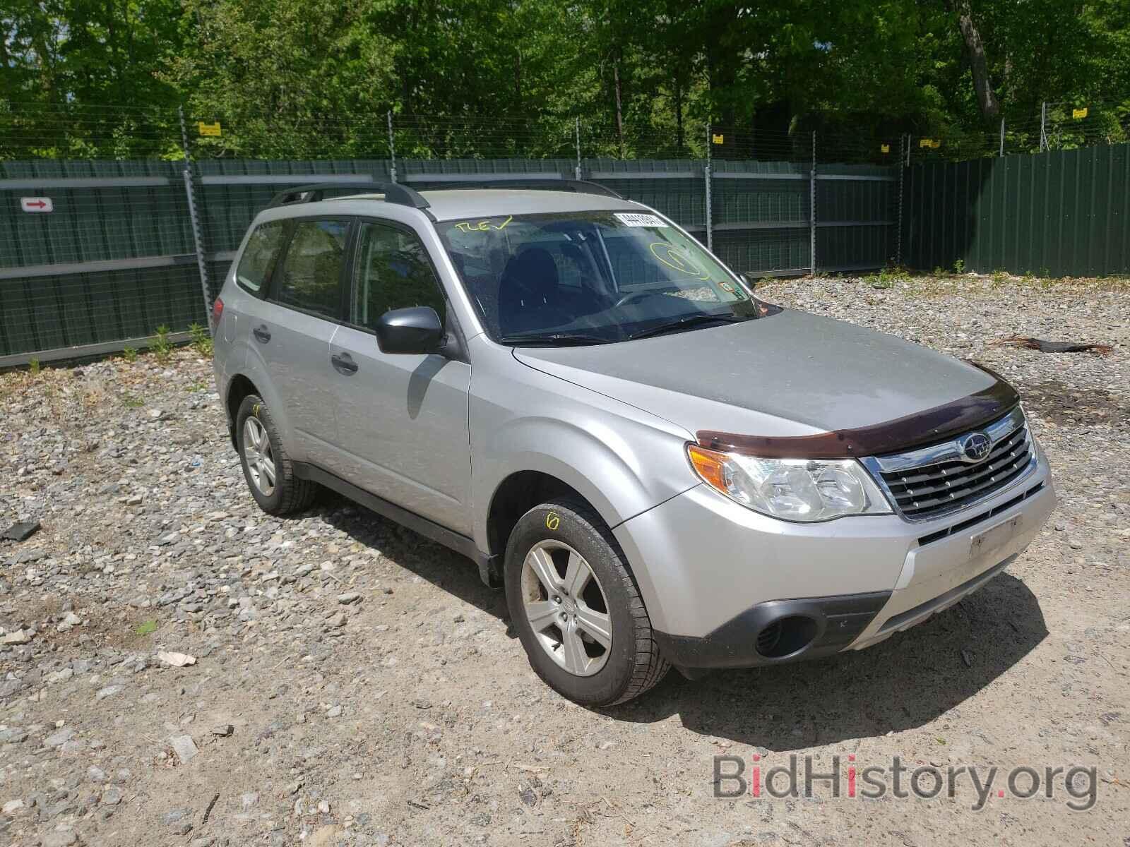 Photo JF2SH6BC6AH780456 - SUBARU FORESTER 2010