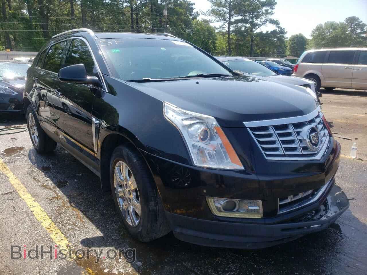 Фотография 3GYFNBE39ES560961 - CADILLAC SRX 2014