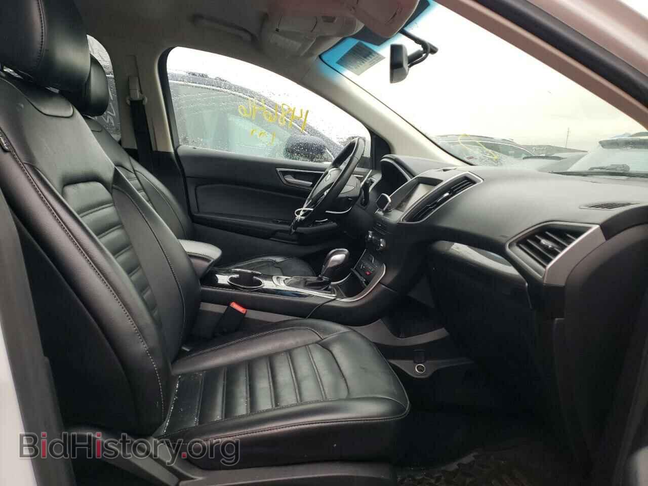 2015 FORD EDGE - VIN: 2FMTK4J96FBB33800 - Photo 5