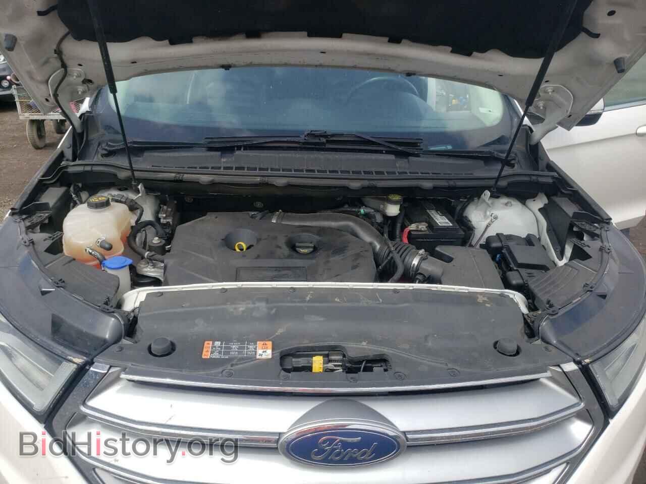 2015 FORD EDGE - VIN: 2FMTK4J96FBB33800 - Photo 7