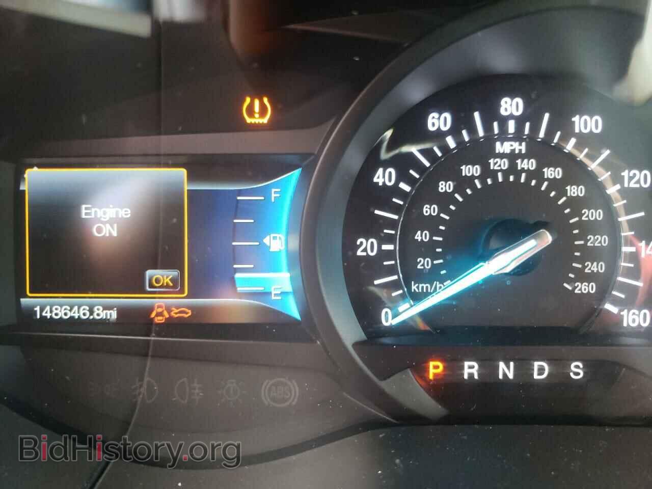 2015 FORD EDGE - VIN: 2FMTK4J96FBB33800 - Photo 8