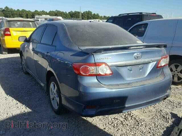 2012 TOYOTA COROLLA - VIN: 5YFBU4EE1CP065247 - Фото 3