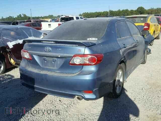 2012 TOYOTA COROLLA - VIN: 5YFBU4EE1CP065247 - Фото 4