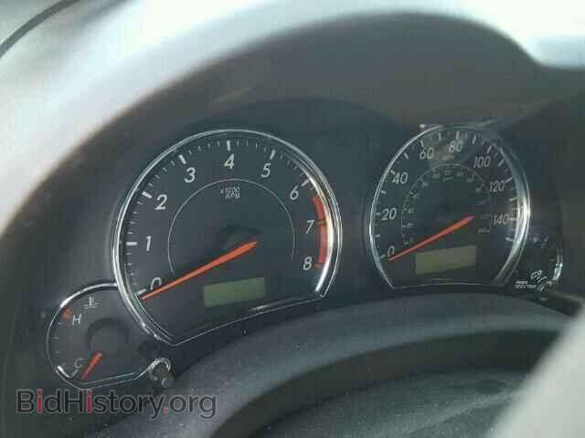2012 TOYOTA COROLLA - VIN: 5YFBU4EE1CP065247 - Фото 8