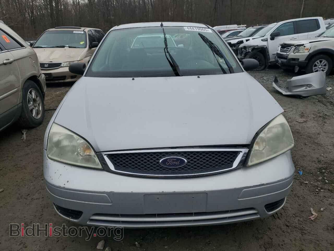 2007 FORD FOCUS - VIN: 1FAFP34N67W187951 - Фото 5