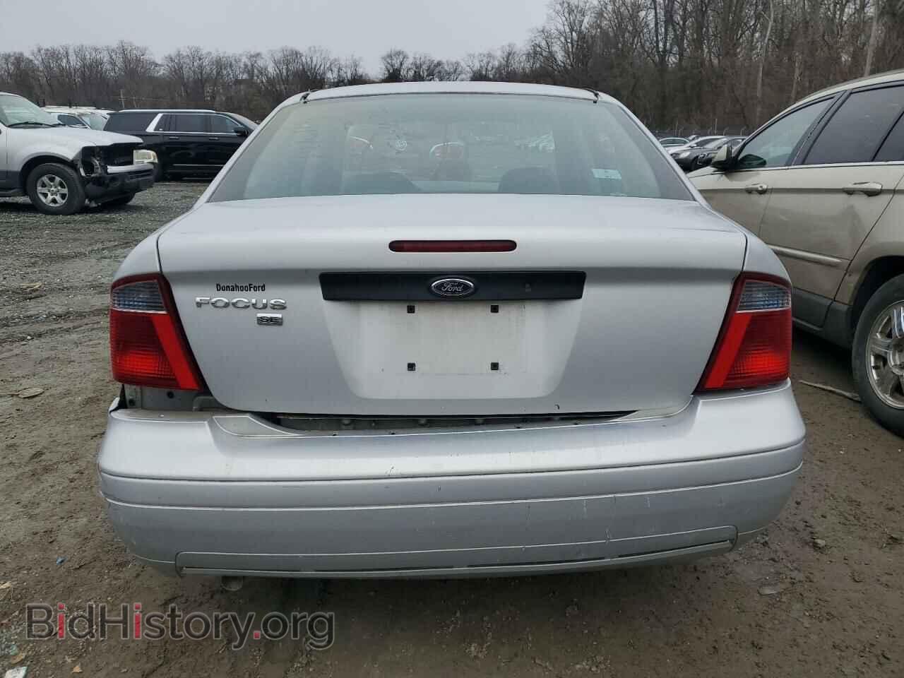 2007 FORD FOCUS - VIN: 1FAFP34N67W187951 - Фото 6